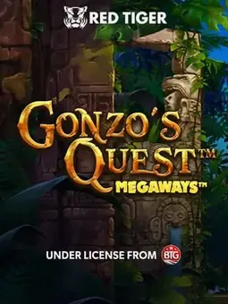 Gonzo's Quest Megaways