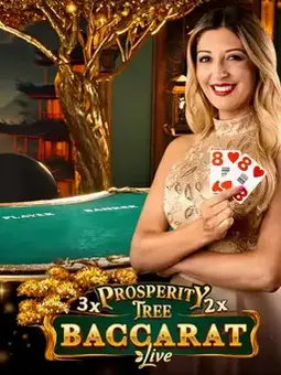 Prosperity Tree Baccarat